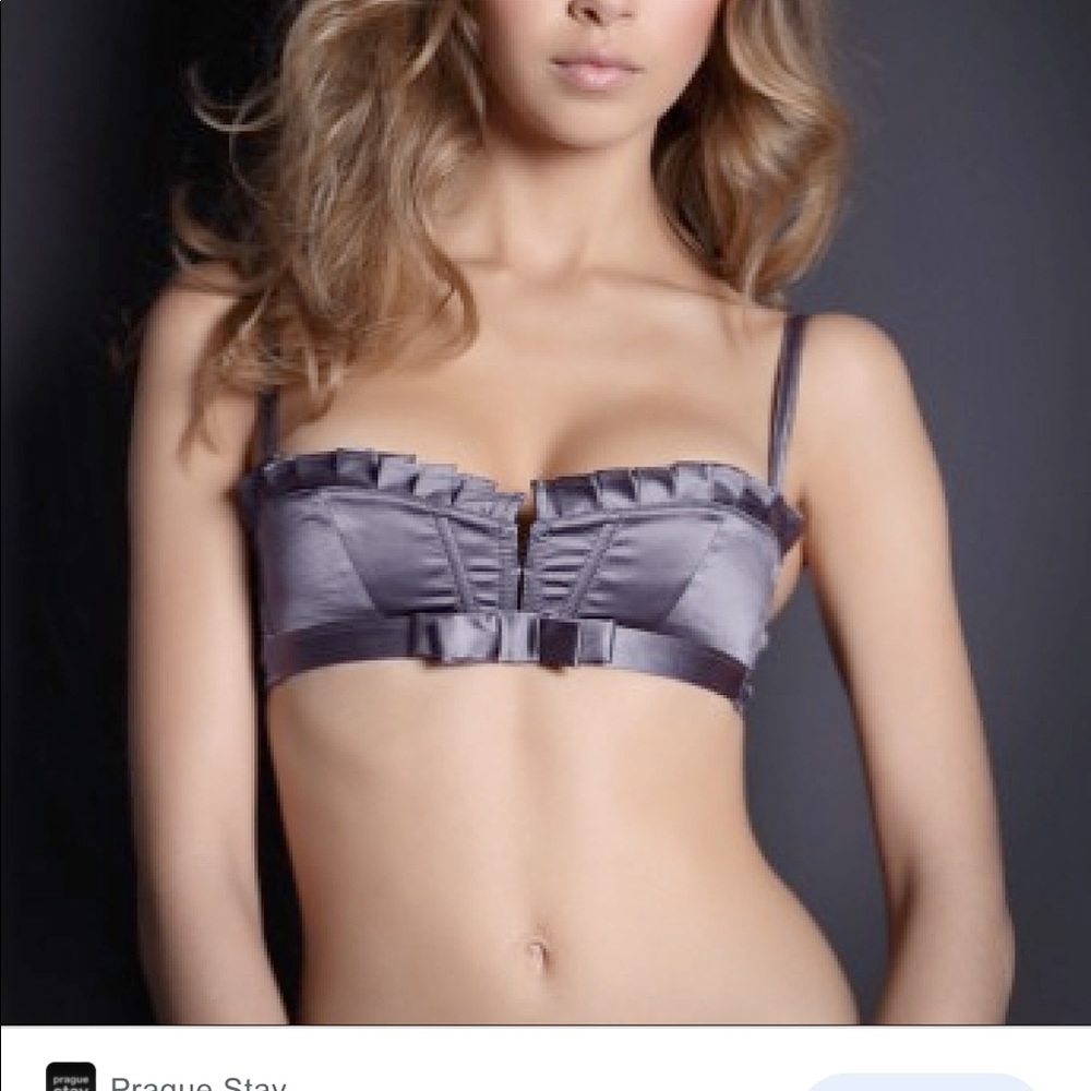 Agent Provocateur Gangster set